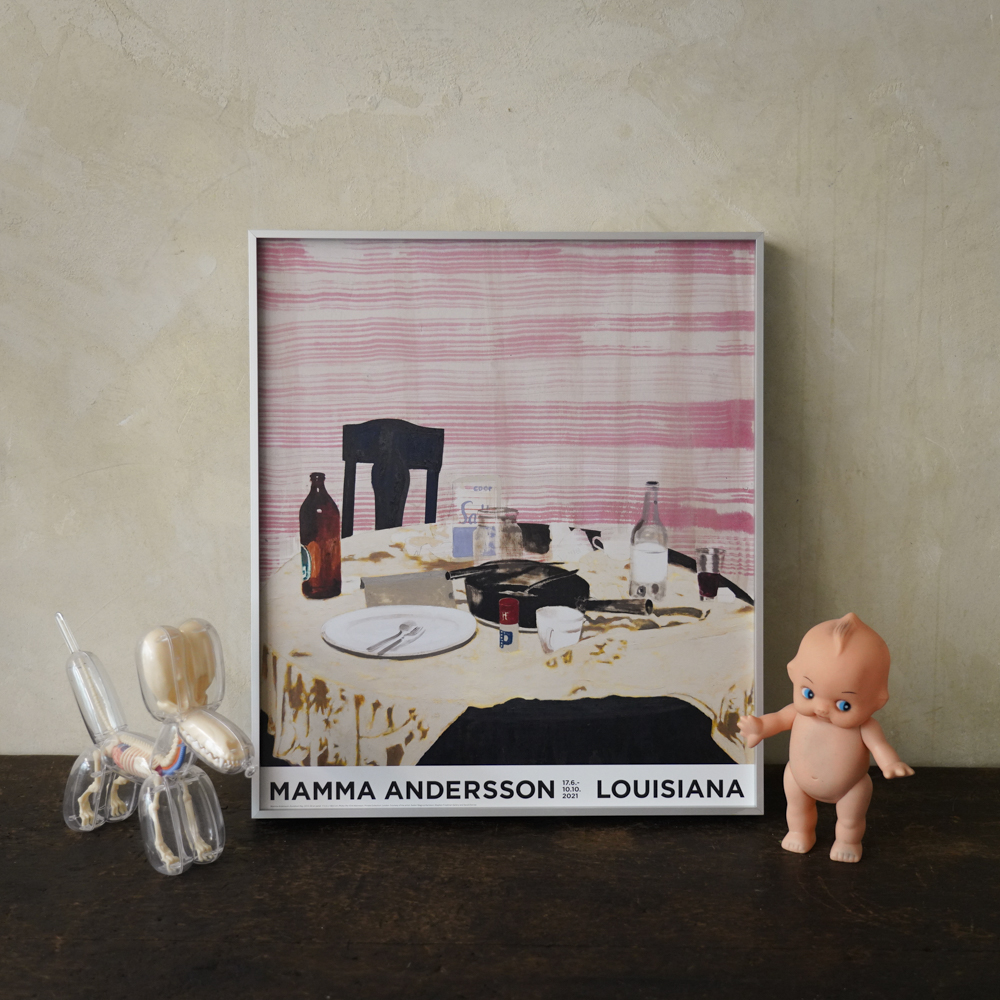 Louisiana Museum of Modern Art Mamma Andersson - The Day
